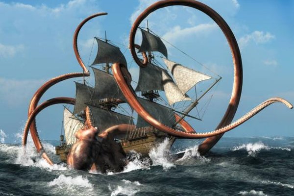 Kraken cc