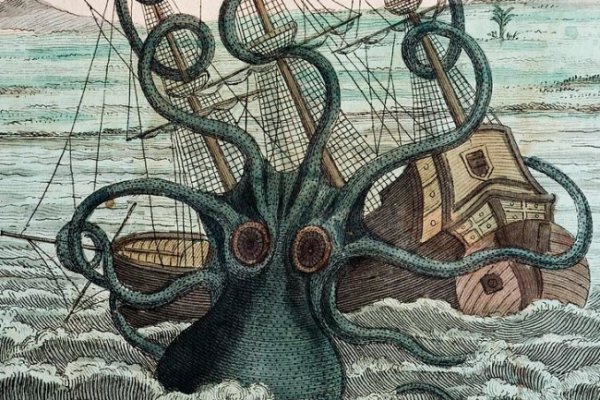 Kraken рабочее зеркало